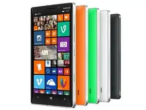 Nokia Lumia 930