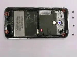 HTC Touch Pro CDMA USB Motherboard Replacement