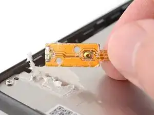 Power Button Board