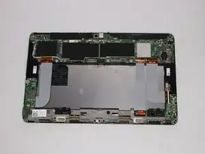 Dell Venue 11 Pro Frame Replacement