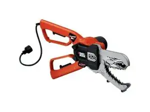 Black+Decker Corded Electric Lopper LP1000