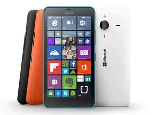 Microsoft Lumia 640 LTE