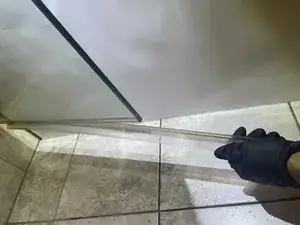 Shower Door Seal