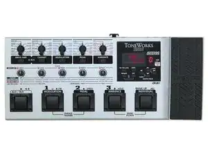 Korg ToneWorks AX1500G