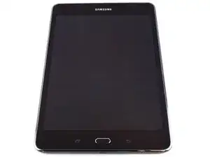 Samsung Galaxy Tab A 8.0