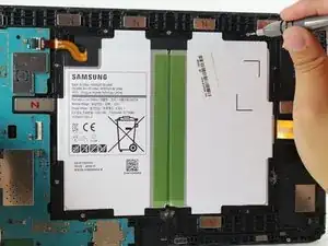 Samsung Galaxy Tab A 10.1 Battery Replacement