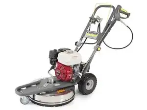 Kärcher Jarvis SCW 2.4/25 G High Pressure Cleaner