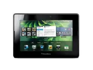 BlackBerry PlayBook