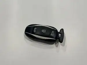 Key Fob Battery