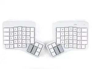 ErgoDox EZ Keyboard