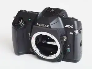 Pentax MZ-S