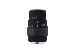 Sigma 70-300mm f/4-5.6 DG Macro for Sony