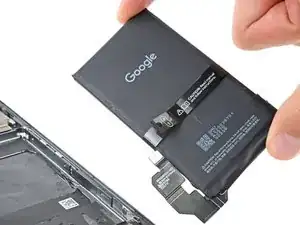 Google Pixel 8 Pro Battery Replacement