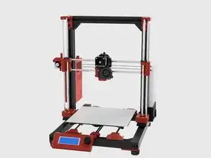 Zaribo 3D Printer