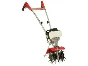 Mantis Classic 4-Cycle Tiller 7262 (2013)