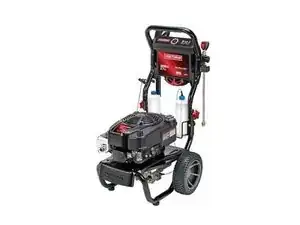 Craftsman Pressure Washer 580.752532