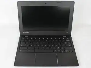 Lenovo 100s Chromebook-11IBY