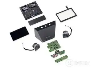 Amazon Echo Show Teardown