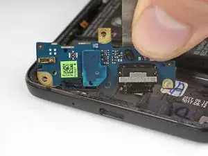 Google Pixel 2 Charging Assembly Replacement