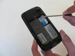 HTC Fortress SIM Card Replacement