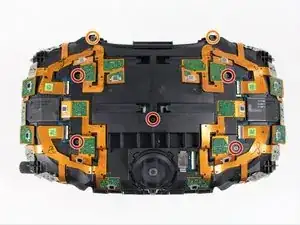 Sensor Array Assembly