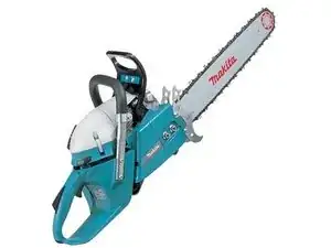 Makita 64cc 20" Chainsaw DCS6401