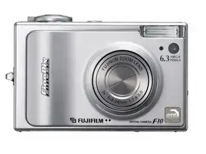 Fujifilm FinePix Camera