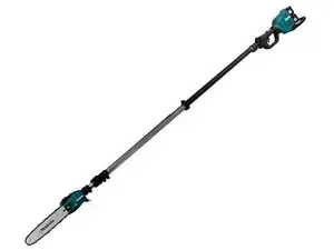 Makita Cordless Pole Saw 10-inch Bar XAU02PTB