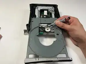 How to Replace the Xbox 360 Optical Drive Belt