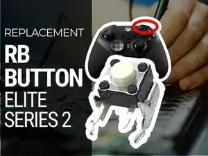 RB Button Replacement