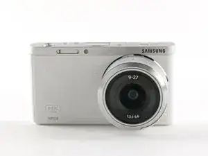 Samsung NX Mini