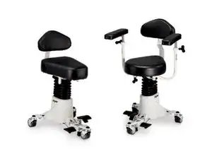 Stryker 820 Anesthesiologist Stool