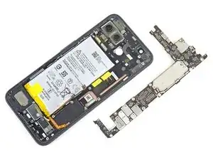 Google Pixel 4 Motherboard Replacement