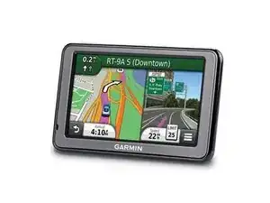 Garmin Nuvi 2475LT