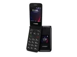 Alcatel Go Flip V Flip Phone