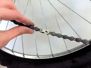 How to Replace a Bike Chain With a Master Link