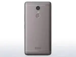 Lenovo K6 Note