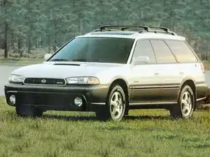 1990-1995 Subaru Outback