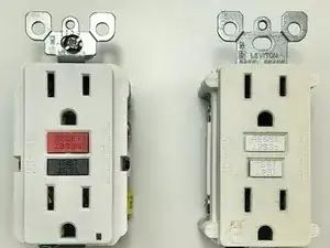 GFCI Outlet Replacement