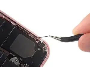 iPhone Display Adhesive Replacement