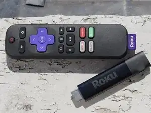 Roku Streaming Stick 4K