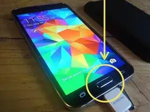 Samsung Galaxy S5 Microphone Replacement