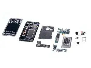 Teardown / Display (Video)