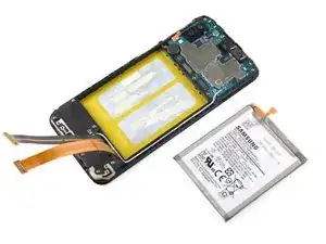 Samsung Galaxy A20e Battery Replacement