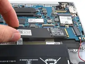 Secondary SSD