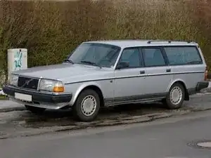 1986-1993 Volvo 240