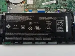 Acer Chromebook C740 Battery Replacement