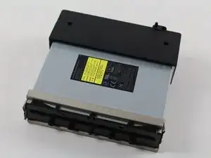 Optical Drive Assembly