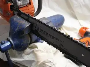 How to Sharpen Chainsaw Teeth