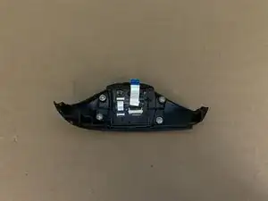 Razer Naga Epic Numpad Disassembly